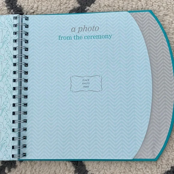 💜 5/$30 Sale: Bride to be Journal and Diamond Pens - Picture 7 of 8